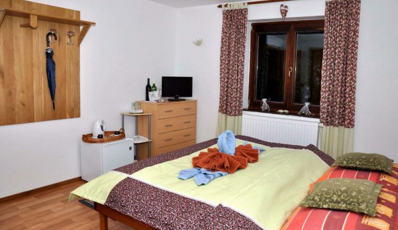 Penzion Pod Hrází Český Krumlov